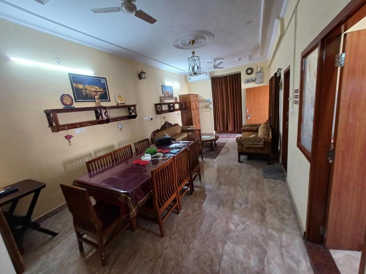 Beena Homestay جايبور المظهر الخارجي الصورة