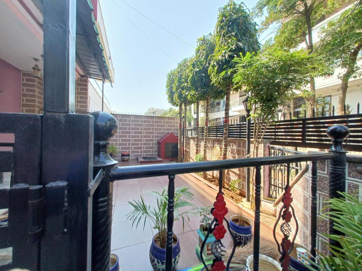 Beena Homestay جايبور المظهر الخارجي الصورة