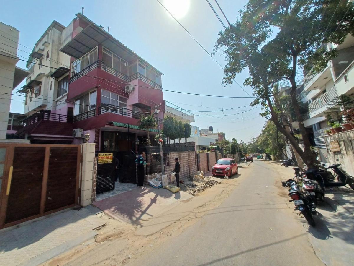 Beena Homestay جايبور المظهر الخارجي الصورة
