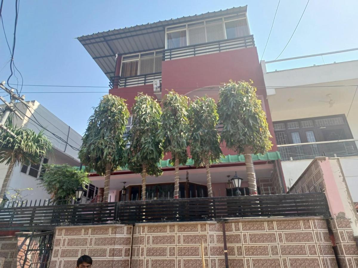 Beena Homestay جايبور المظهر الخارجي الصورة
