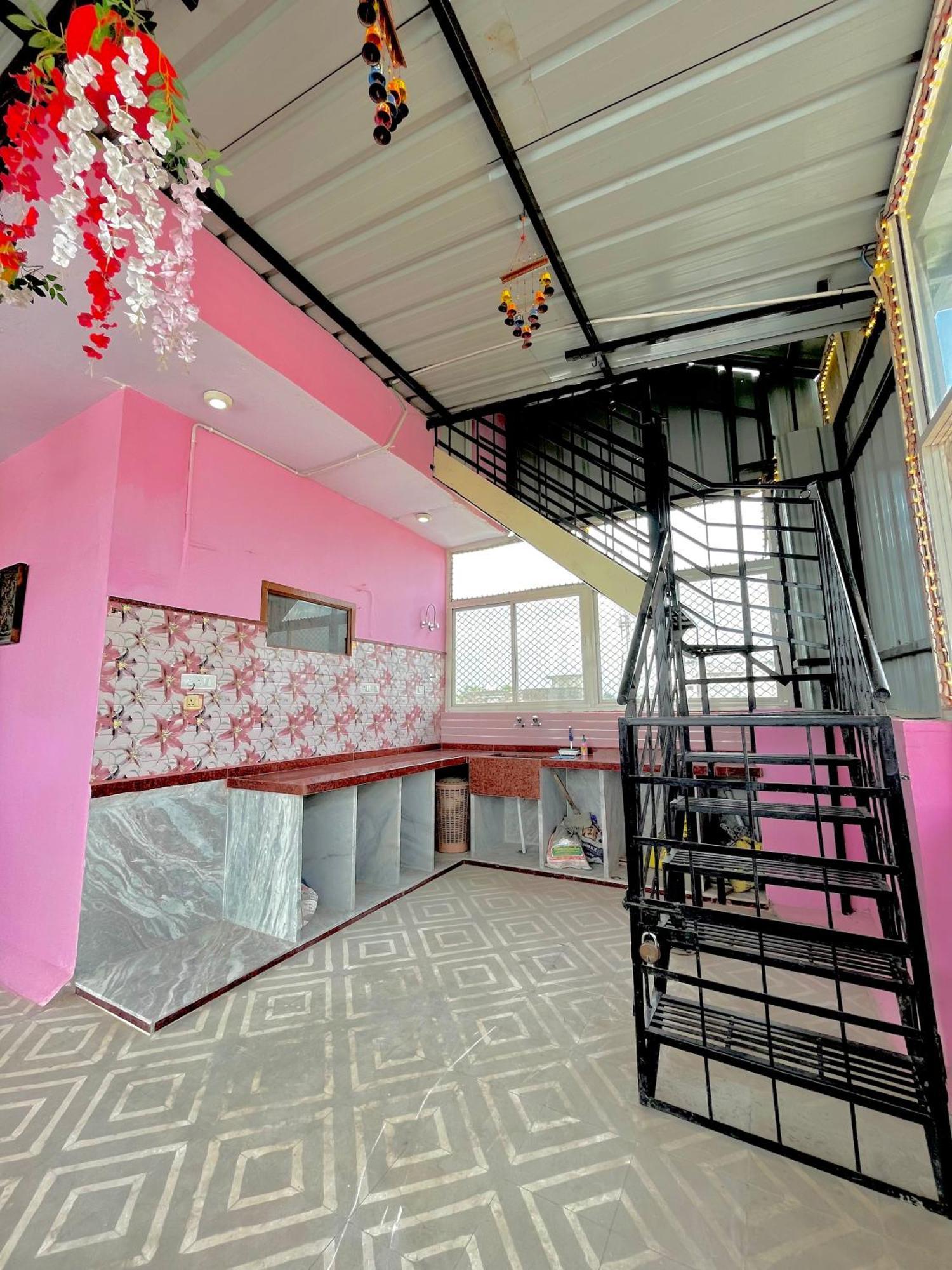 Beena Homestay جايبور المظهر الخارجي الصورة
