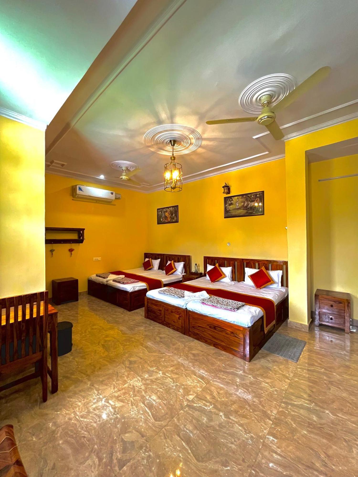 Beena Homestay جايبور المظهر الخارجي الصورة