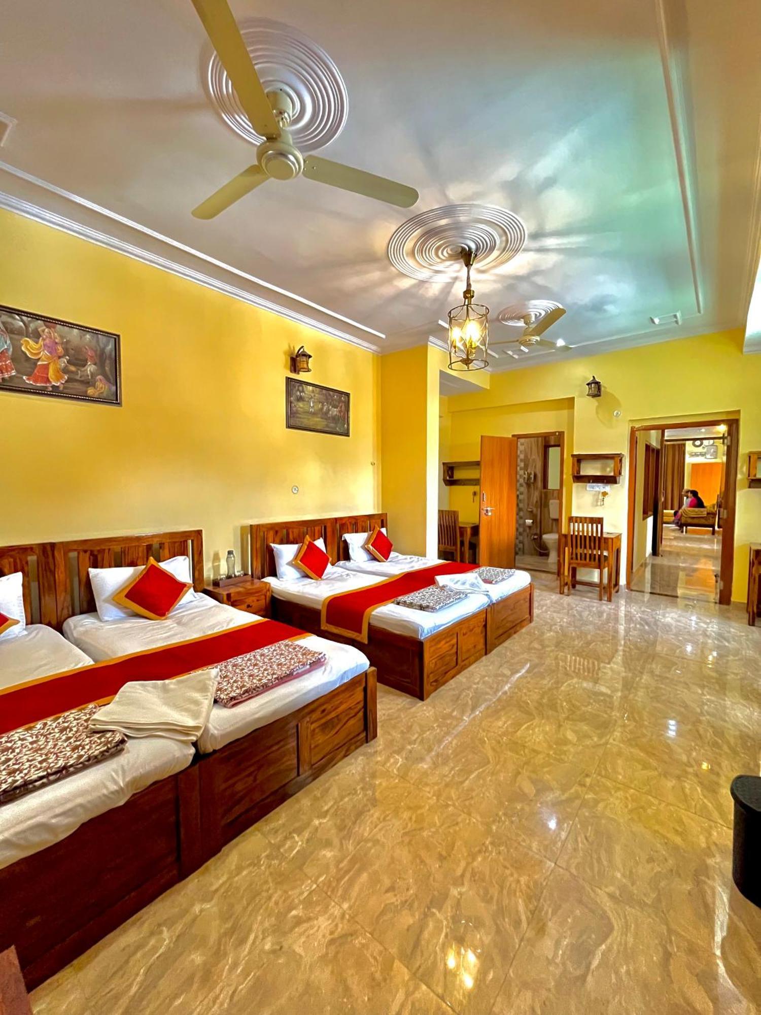 Beena Homestay جايبور المظهر الخارجي الصورة