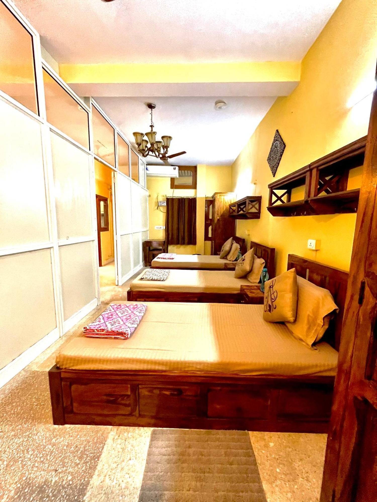 Beena Homestay جايبور المظهر الخارجي الصورة
