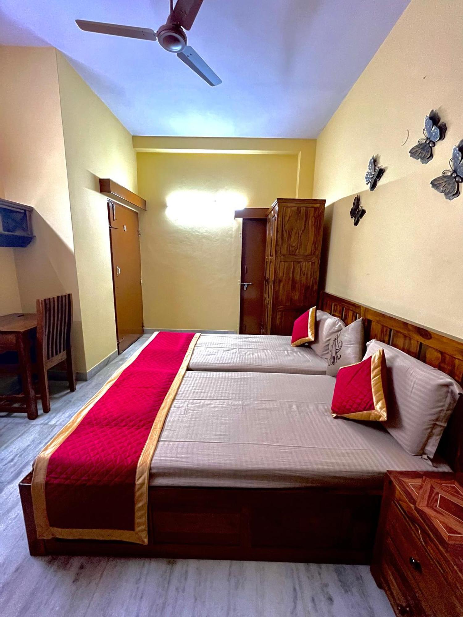 Beena Homestay جايبور المظهر الخارجي الصورة