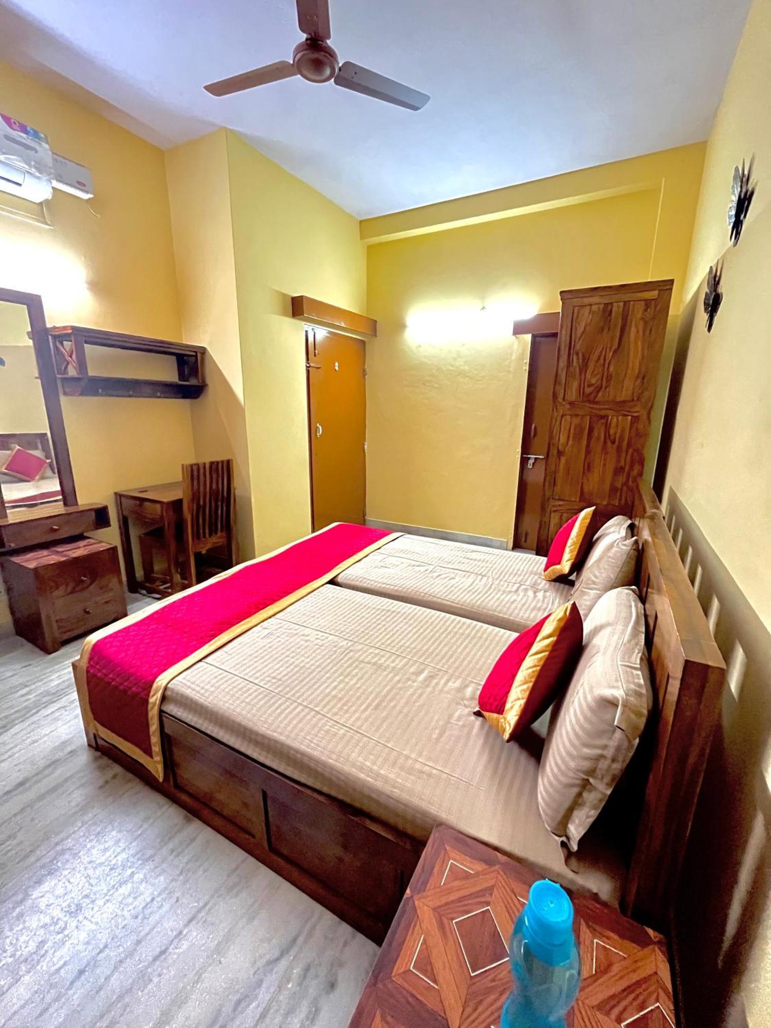 Beena Homestay جايبور المظهر الخارجي الصورة