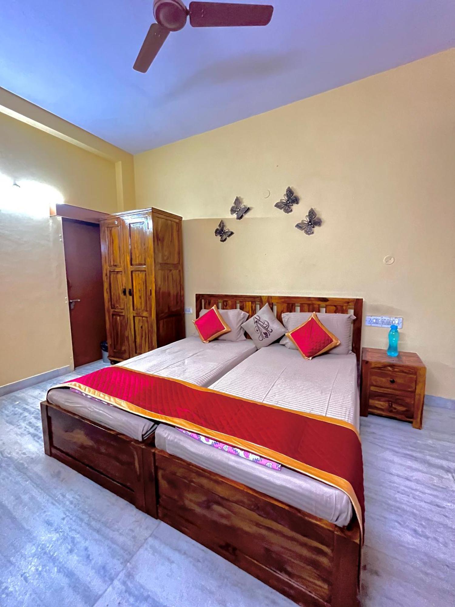 Beena Homestay جايبور المظهر الخارجي الصورة