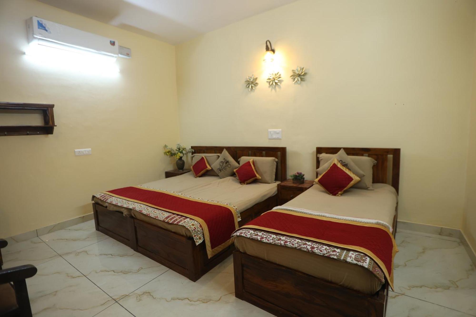 Beena Homestay جايبور المظهر الخارجي الصورة