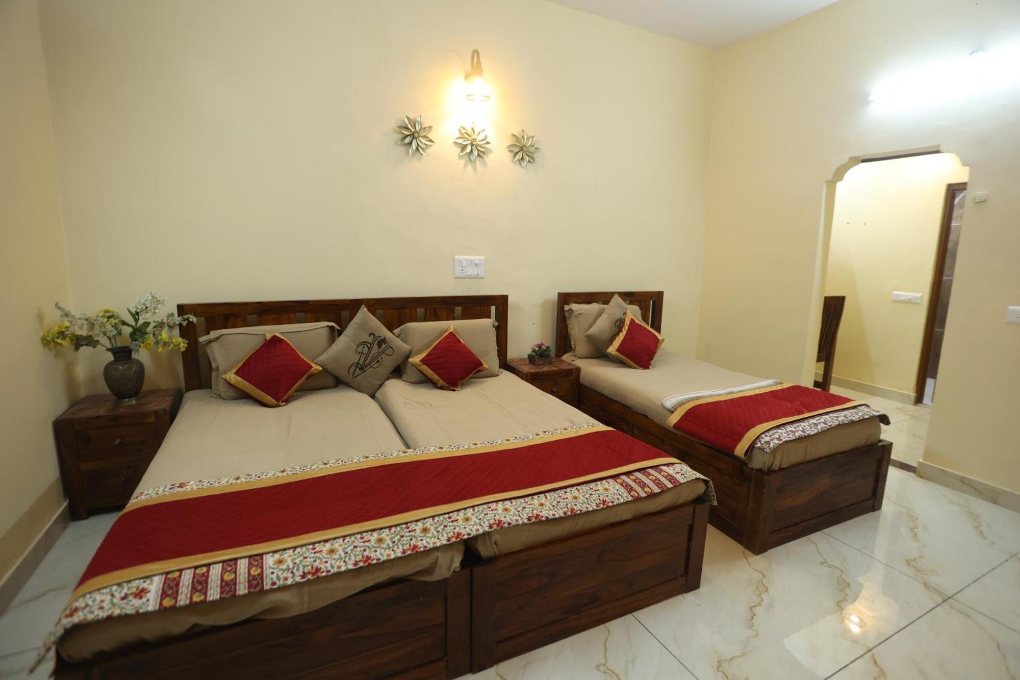 Beena Homestay جايبور المظهر الخارجي الصورة