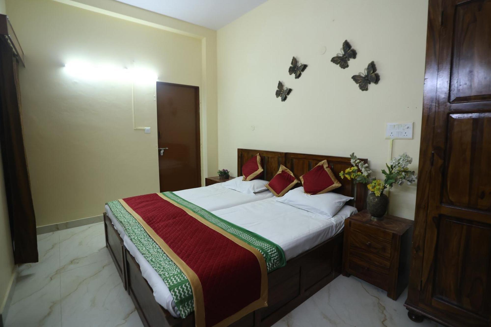 Beena Homestay جايبور المظهر الخارجي الصورة