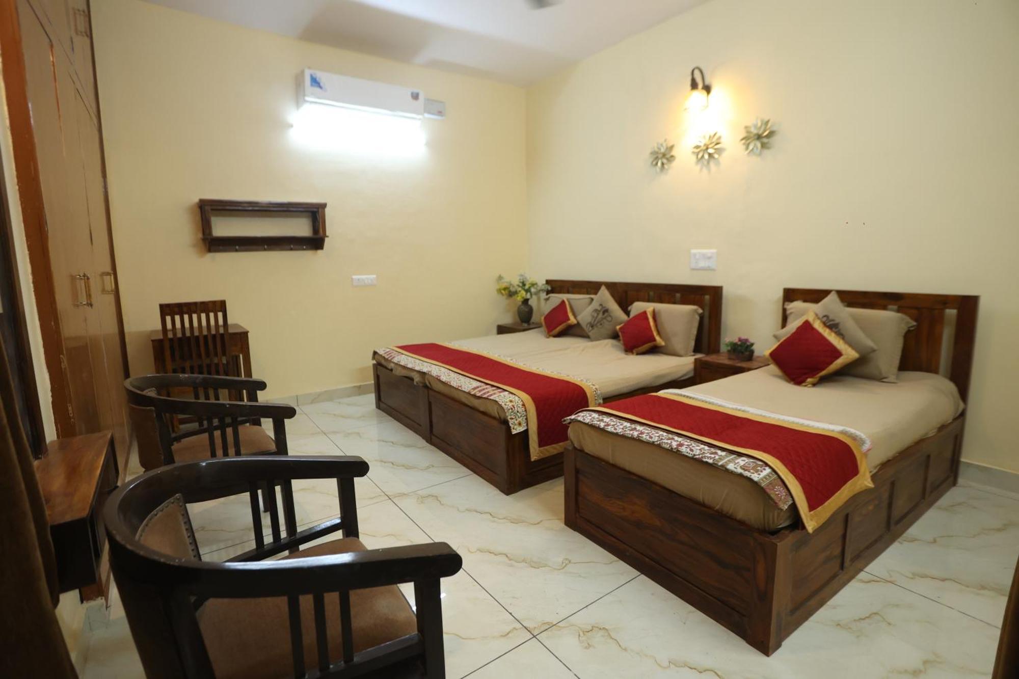 Beena Homestay جايبور المظهر الخارجي الصورة