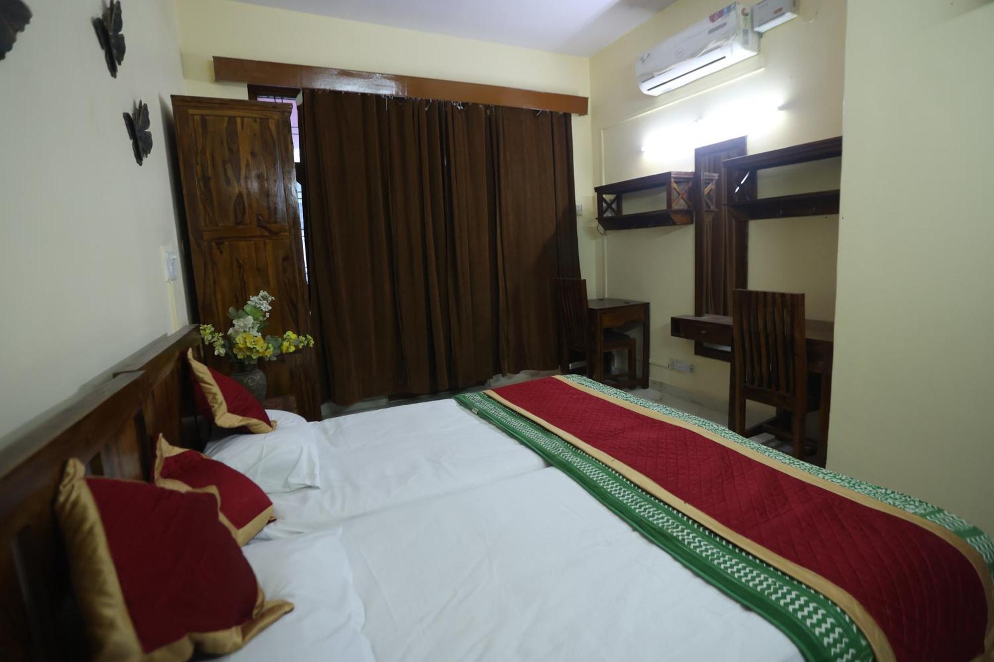 Beena Homestay جايبور المظهر الخارجي الصورة